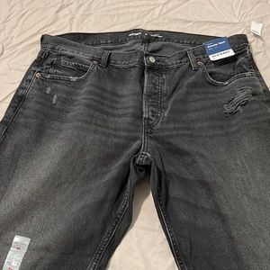 New Black Old Navy Jeans